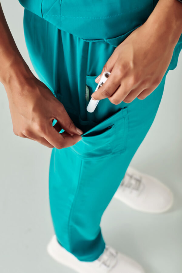 Womens Avery Straight Leg Scrub Pant - Image 18
