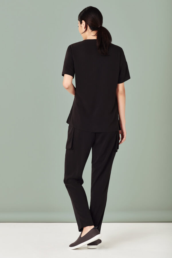 Womens Avery V-Neck Scrub Top - Image 20