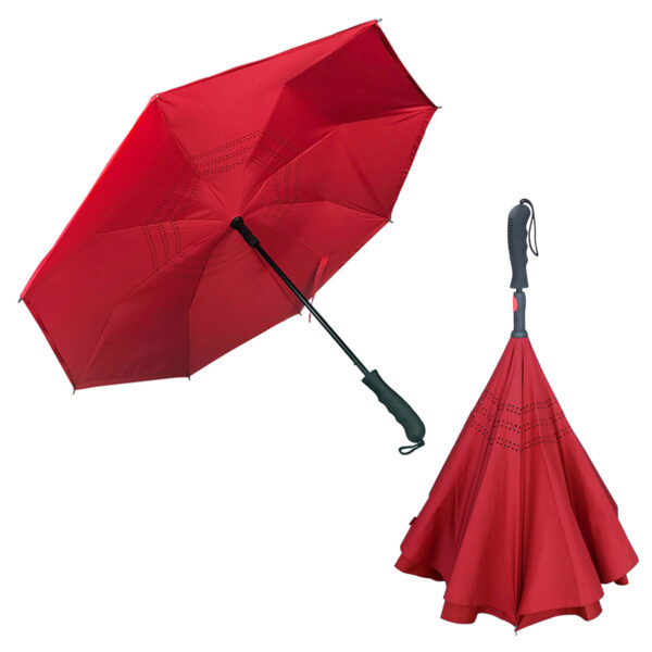 Sky Inverted Umbrella - Image 2