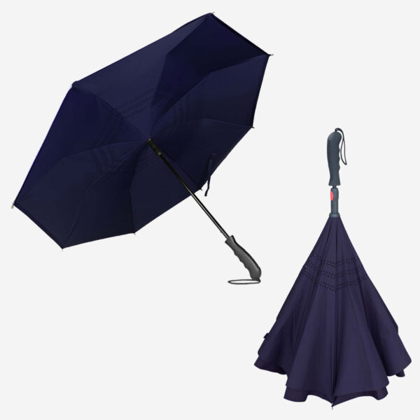 Sky Inverted Umbrella - Image 4