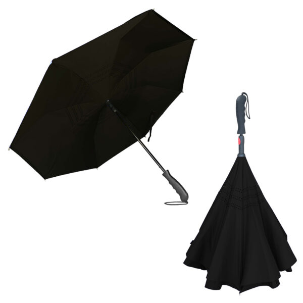 Sky Inverted Umbrella - Image 5