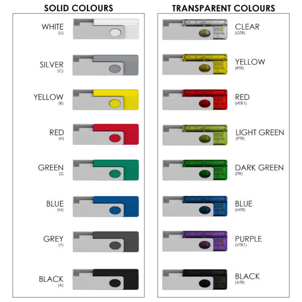 USB with Metal Clip 32GB - Image 6