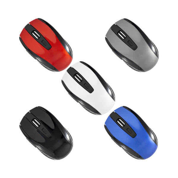 Optica Wireless Mouse - Image 7
