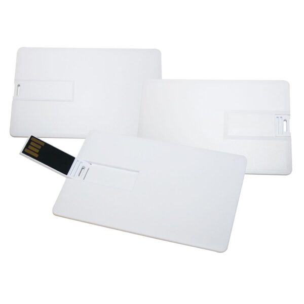 Superslim Credit Card USB - 4GB - Locally Stocked - Image 2