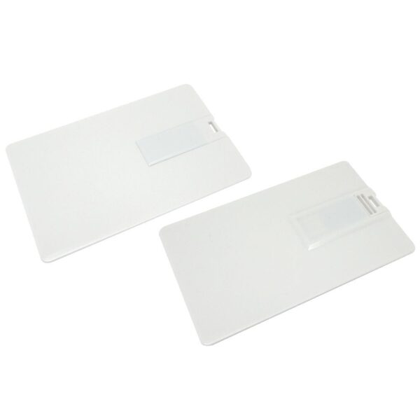 Superslim Credit Card USB - 4GB - Locally Stocked - Image 3