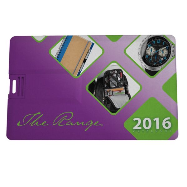 Superslim Credit Card USB - 4GB - Locally Stocked - Image 7