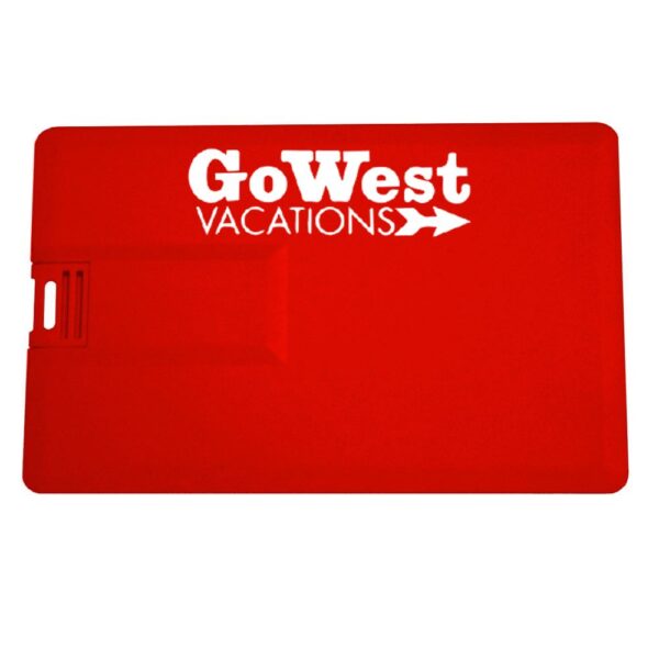 Superslim Credit Card USB - 4GB - Locally Stocked - Image 8