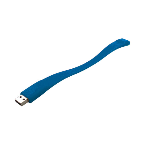 USBrace Silicone Wrist Band (F) - Image 3