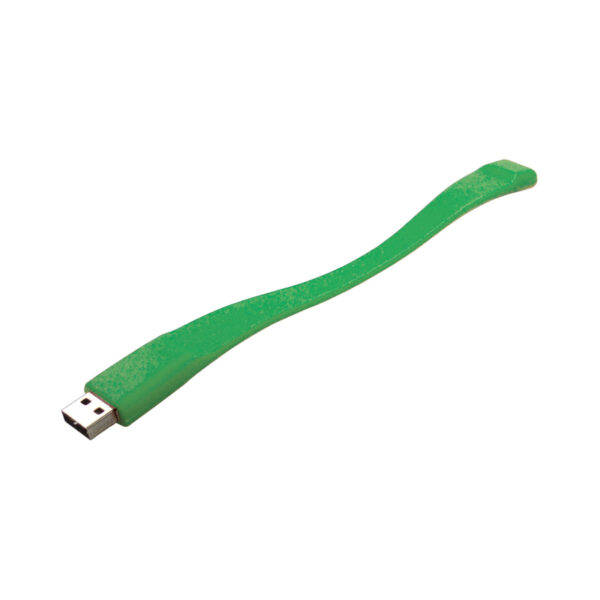 USBrace Silicone Wrist Band (F) - Image 4