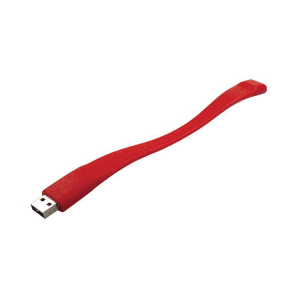 USBrace Silicone Wrist Band (F) - Image 8