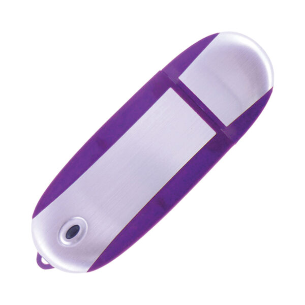 Oval Flash Drive - Image 2
