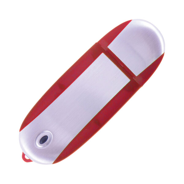 Oval Flash Drive - Image 3