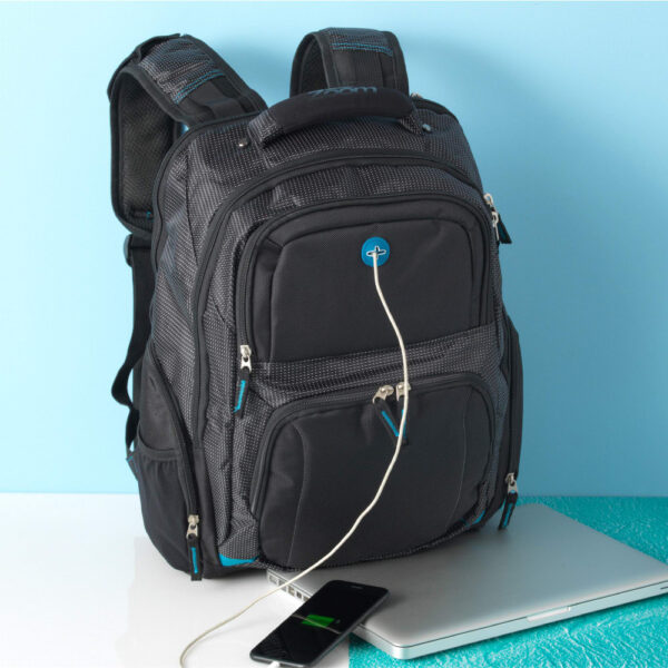 Zoom® Checkpoint-Friendly Compu-Backpack 16L - Image 12