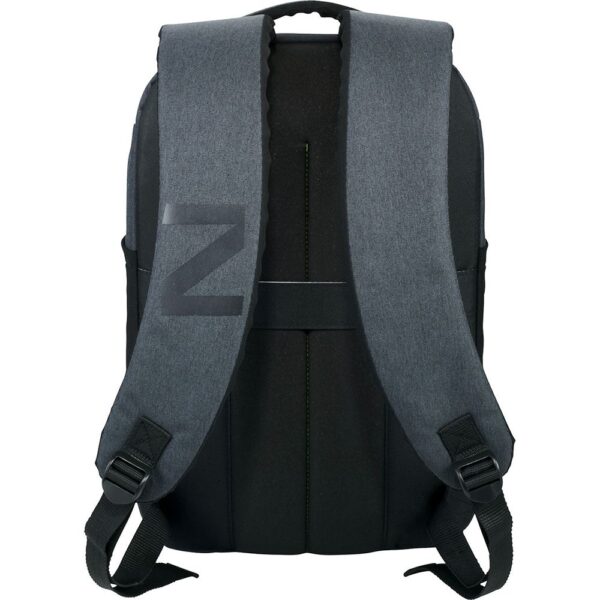 Zoom® Power Stretch Compu-Backpack 18L - Image 4