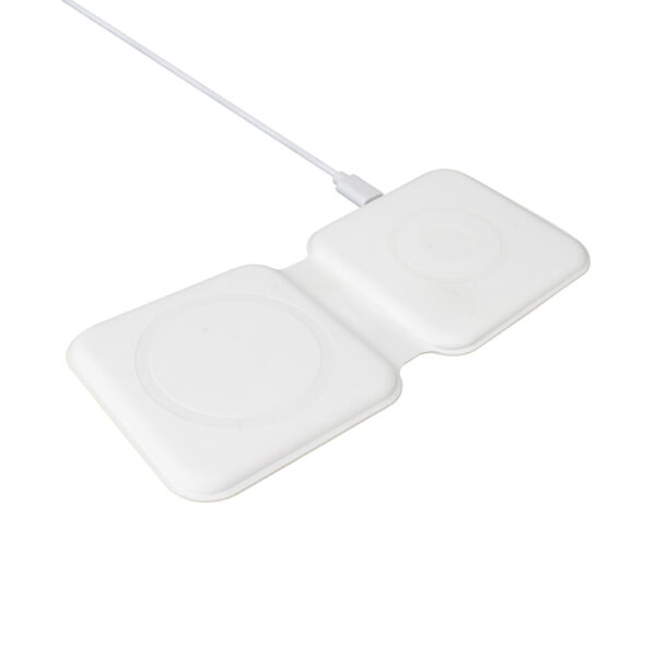 York 2n1 Magnetic Wireless Charger - Image 2