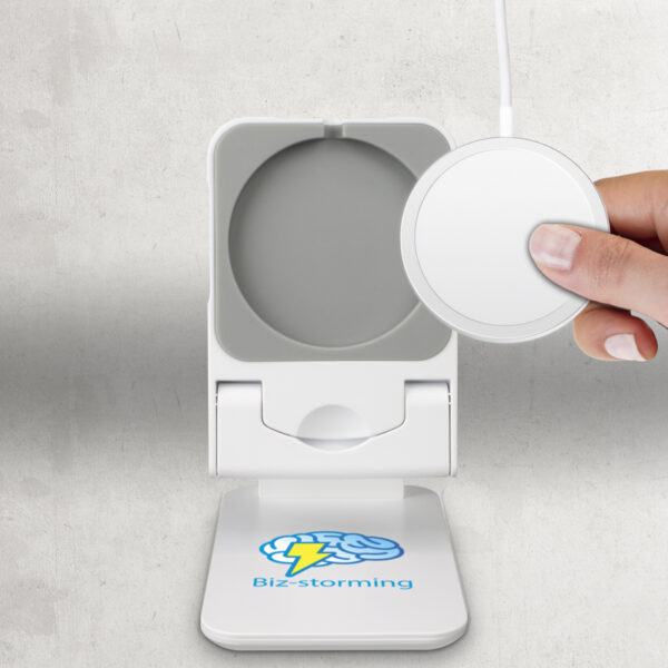 Tauris Magnetic Wireless Charger - Image 12