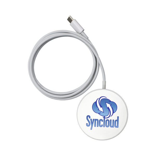 Tauris Magnetic Wireless Charger - Image 3