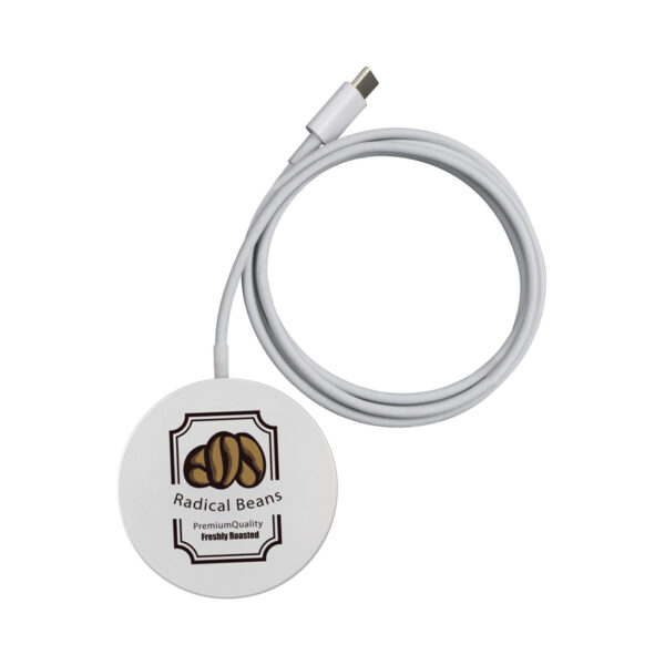 Tauris Magnetic Wireless Charger - Image 10