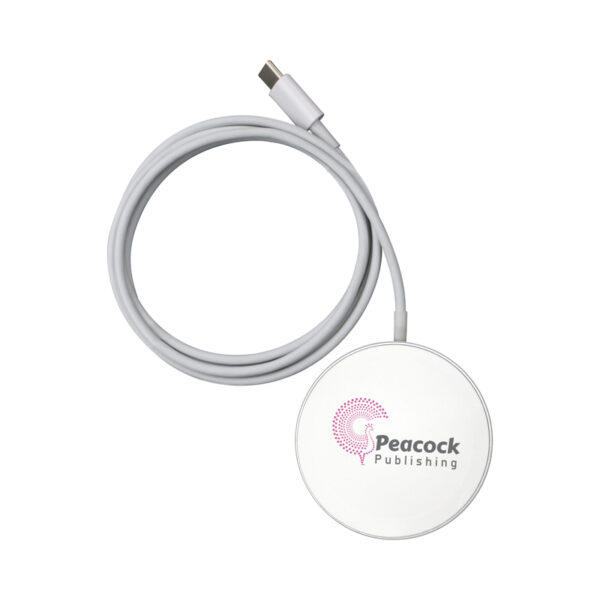 Tauris Magnetic Wireless Charger - Image 5