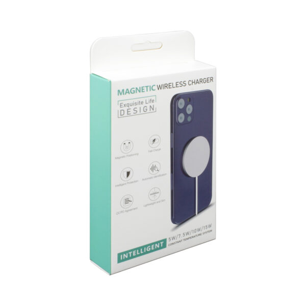Tauris Magnetic Wireless Charger - Image 4