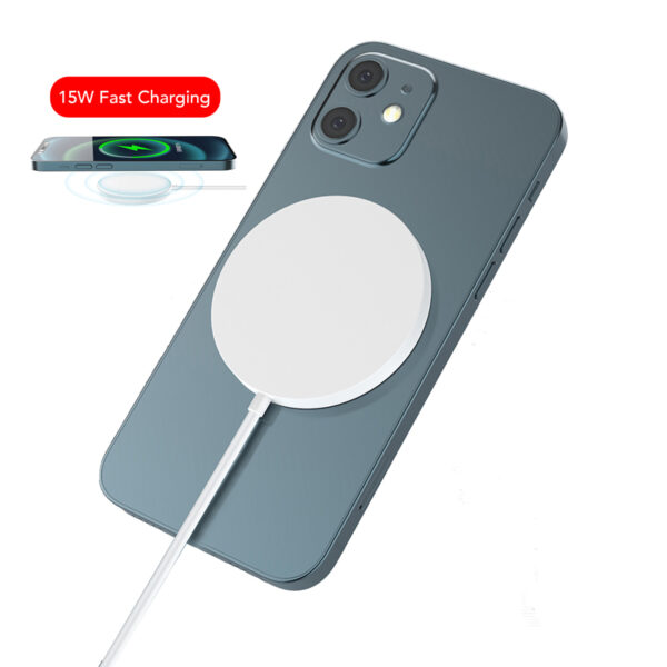 Wolf Magnetic Wireless Charger - Image 9