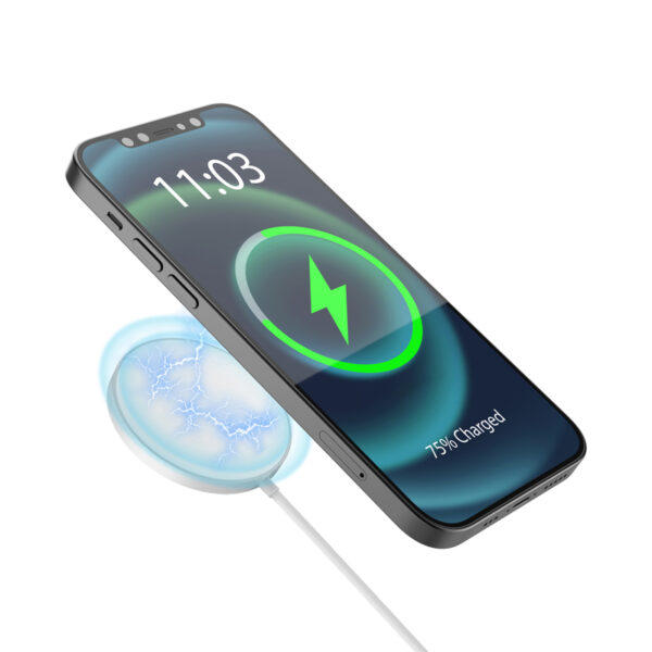 Wolf Magnetic Wireless Charger - Image 6