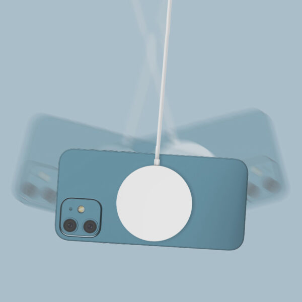 Wolf Magnetic Wireless Charger - Image 11