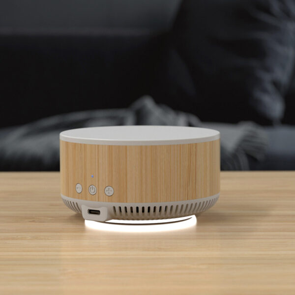 Hampton 15W Wireless Charging Speaker (Stock) - Image 12
