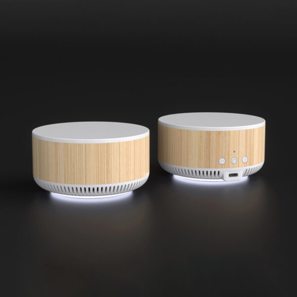 Hampton 15W Wireless Charging Speaker (Stock) - Image 2