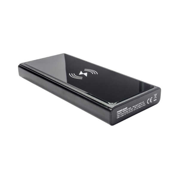Boston Quick Charge Wireless Power Bank - 10,000 mAh - Image 3