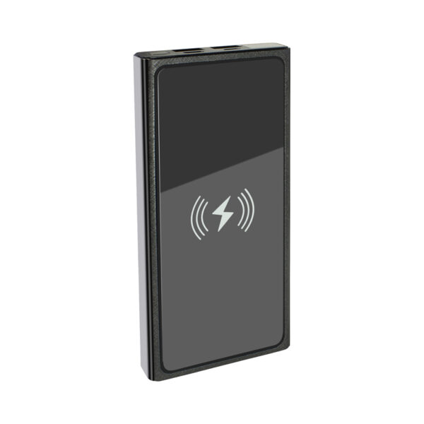 Boston Quick Charge Wireless Power Bank - 10,000 mAh - Image 7