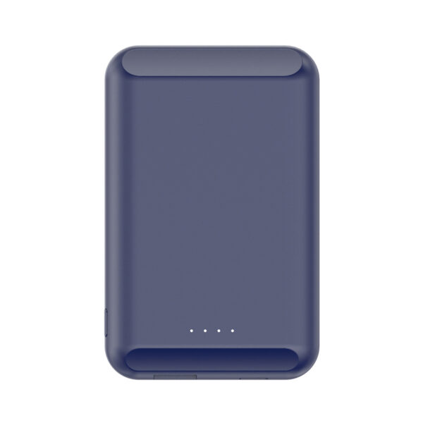 Denver Magnetic Wireless Power Bank - 5000 mAh - Image 2