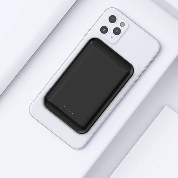 Denver Magnetic Wireless Power Bank - 5000 mAh - Image 12