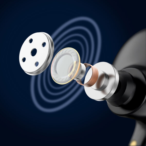 Watford Active Noise Cancelling TWS Earbuds - Image 3