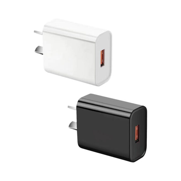 Timms Fast USB Wall Charger (QC3.0, 18 Watt) - Image 5