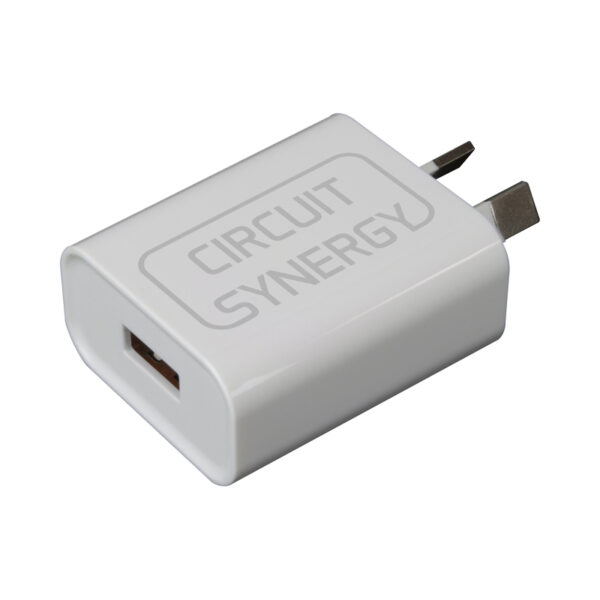 Timms Fast USB Wall Charger (QC3.0, 18 Watt) - Image 2