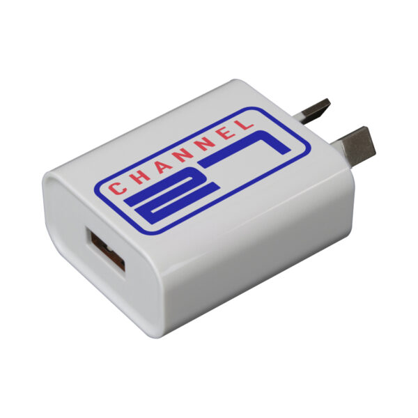 Timms Fast USB Wall Charger (QC3.0, 18 Watt) - Image 4