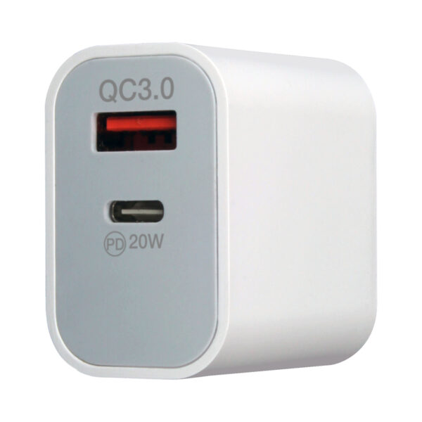 Alba 20W Quick Charge 3.0 Wall Charger - Image 4