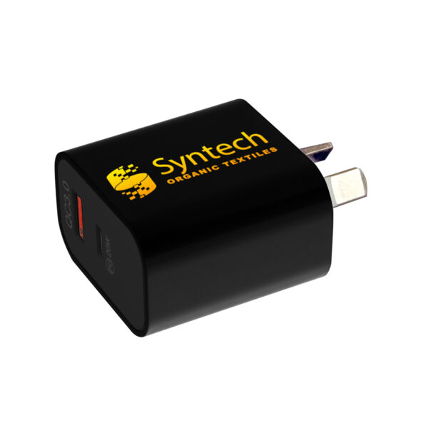 Alba 20W Quick Charge 3.0 Wall Charger - Image 8