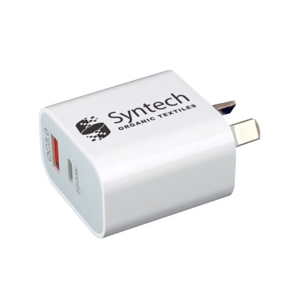 Alba 20W Quick Charge 3.0 Wall Charger - Image 6