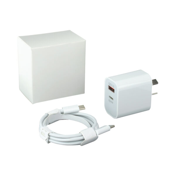 Alba 20W Quick Charge 3.0 Wall Charger - Image 7
