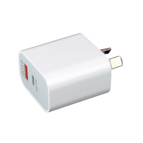 Alba 20W Quick Charge 3.0 Wall Charger - Image 2