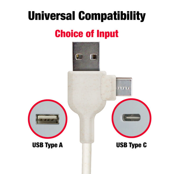 Atesso II Wheat Straw Charge Cable - Image 4