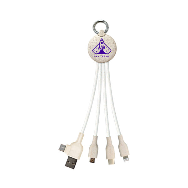 Atesso II Wheat Straw Charge Cable - Image 6