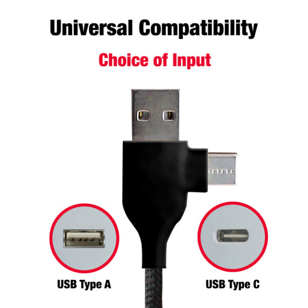 Trent II LED Charge Cable - Image 2
