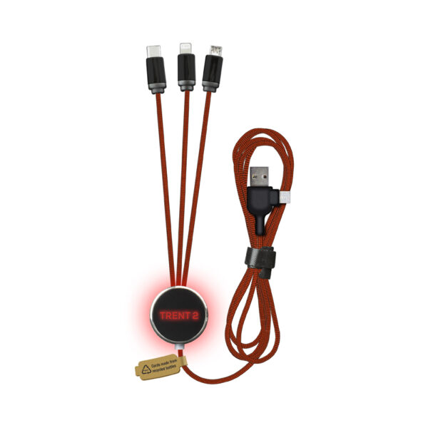 Trent II LED Charge Cable - Image 7