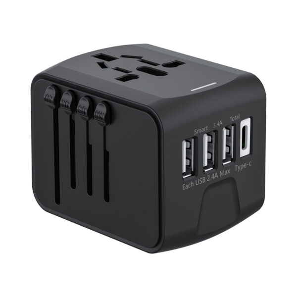 Matera USB Type-C Travel Adaptor (Stock) - Image 2