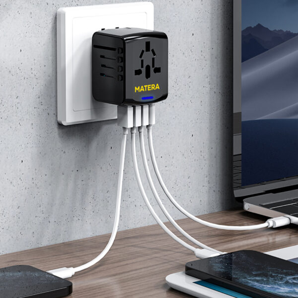 Matera USB Type-C Travel Adaptor (Stock) - Image 11