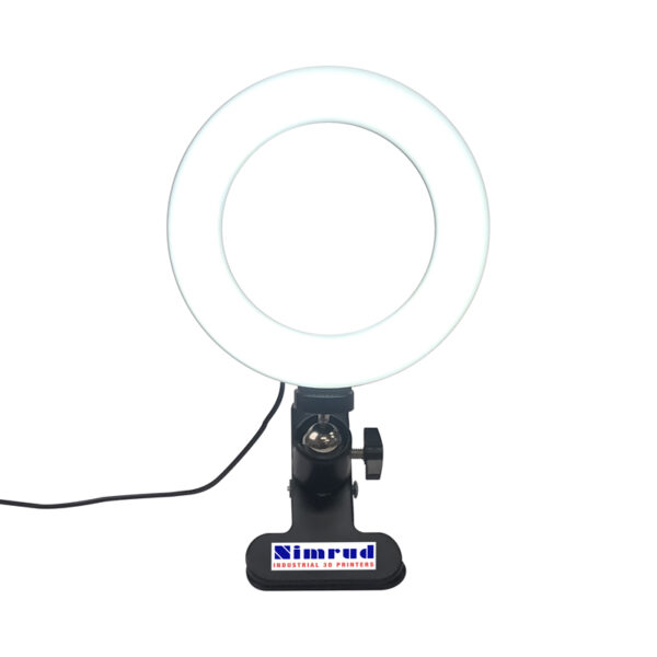 Maya LED Halo Light 6” - Image 2