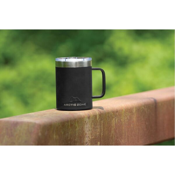 Arctic Zone® Titan Thermal Copper Mug - 400ml - Image 14